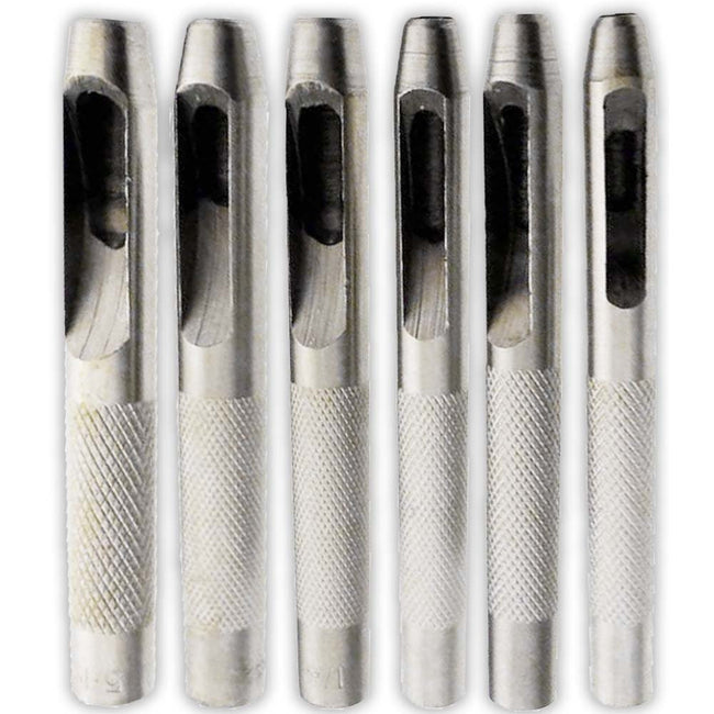 HOLLOW PUNCH SET - TZ01-02906 - ToolUSA