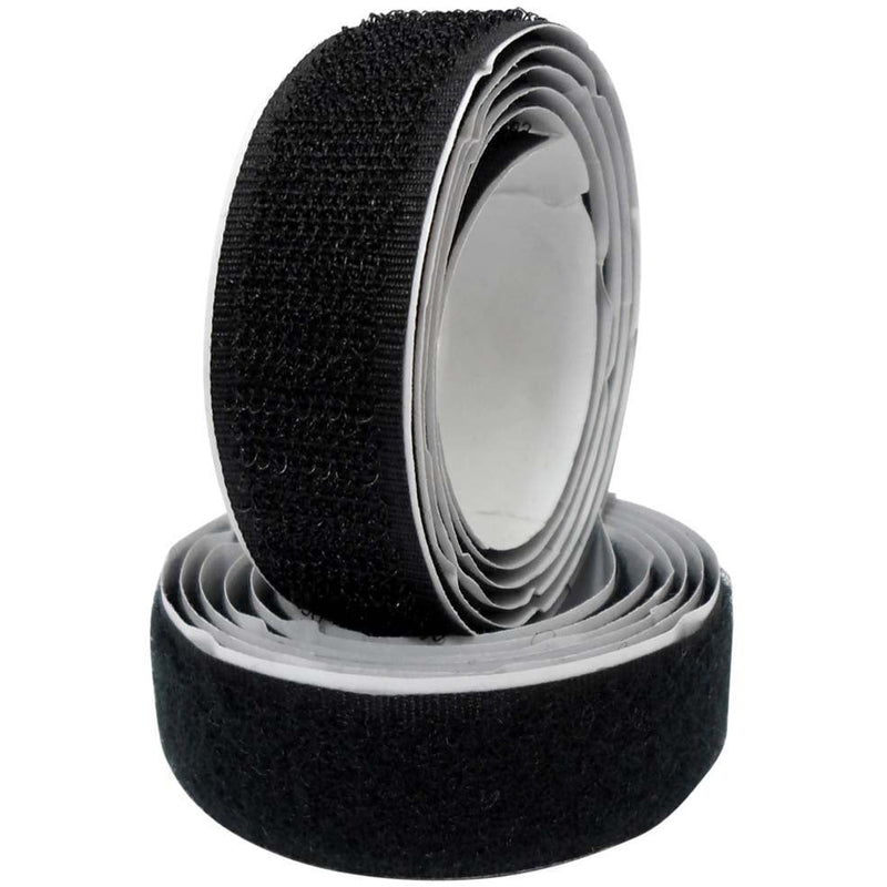 Hook and Loop Fastener Strip Set - ToolUSA