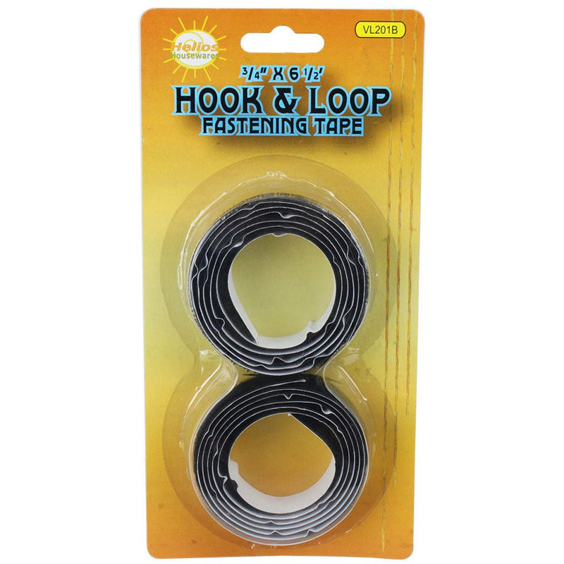 Hook & Loop Fastener Strip Set (Pack of: 2) - CR-91201-Z02 - ToolUSA