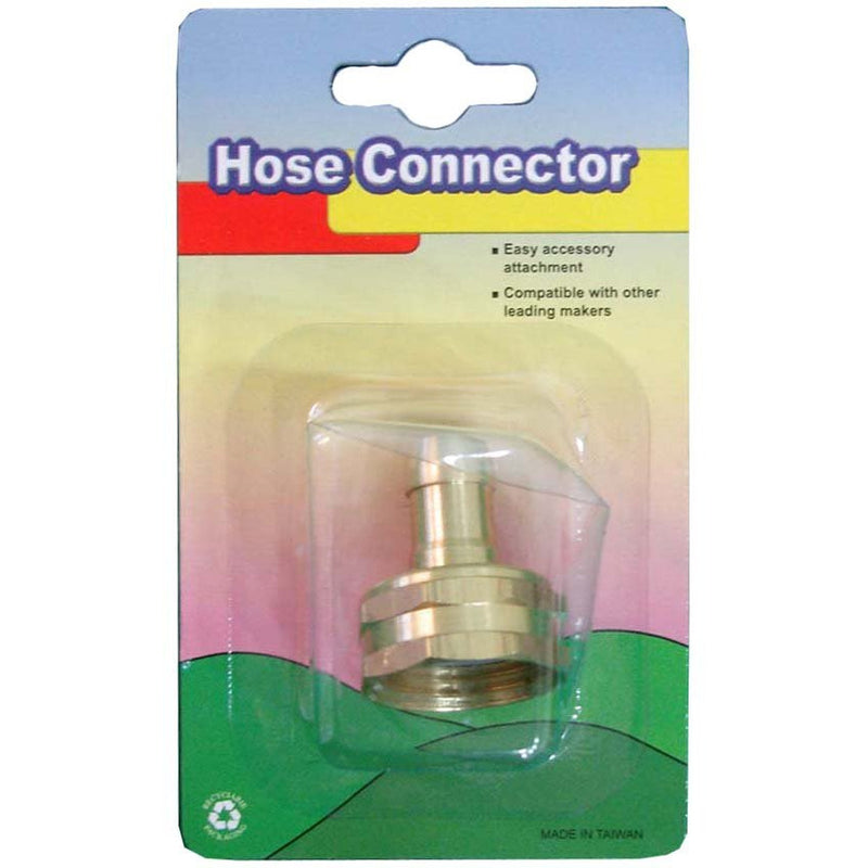 Hose Connector (Pack of: 1) - TU-FR-8245 - ToolUSA