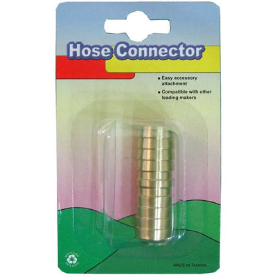 Hose Connector (Pack of: 1) - TU-FR-8249 - ToolUSA