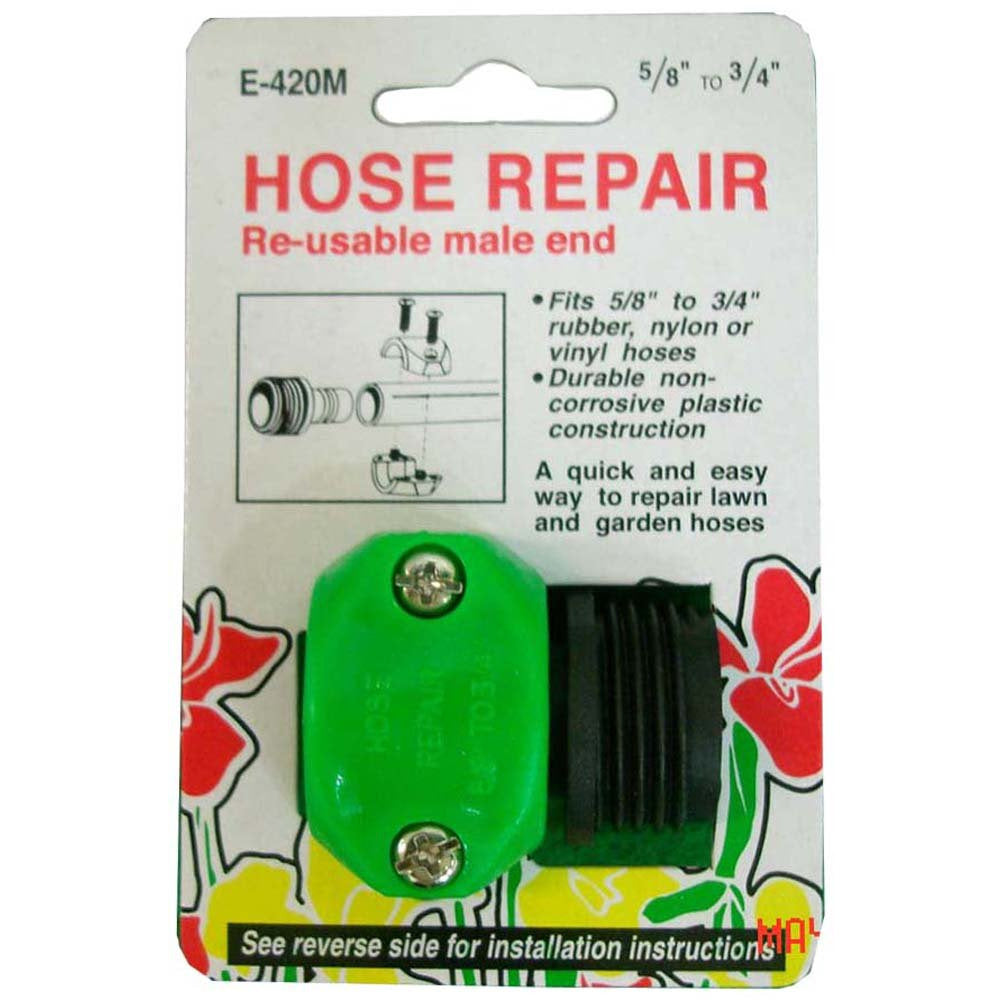 Hose Repair Piece (Pack of: 1) - TU-FR-8250 - ToolUSA