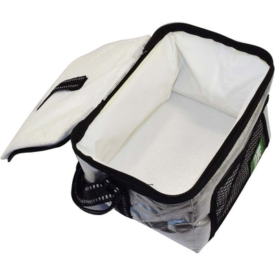 Insulated Cooler Bag - 15 Liter Capacity - LECO-COOL15 - ToolUSA