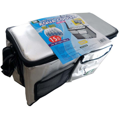 Insulated Cooler Bag - 15 Liter Capacity - LECO-COOL15 - ToolUSA