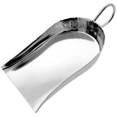Jeweler's Chrome Finished Shovel (Pack of: 2) - TJ05-01735-Z02 - ToolUSA