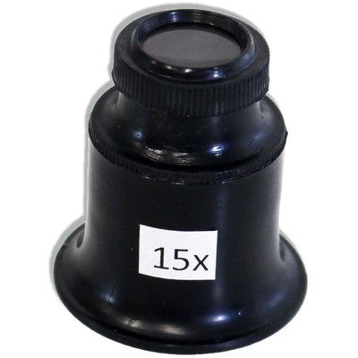 Jeweler's Economical Loupe - ToolUSA
