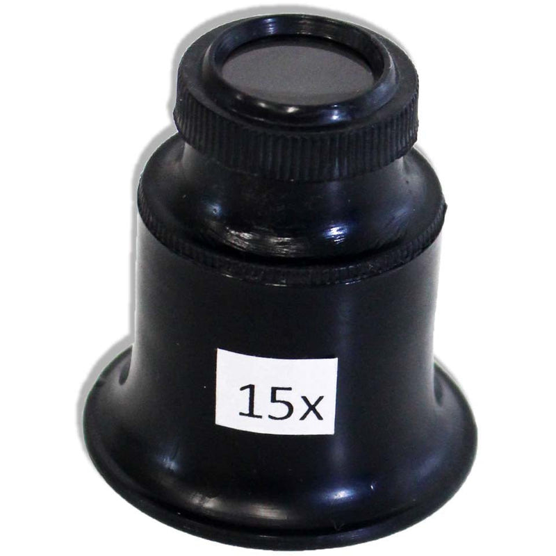 Jeweler's Economical Loupe - ToolUSA