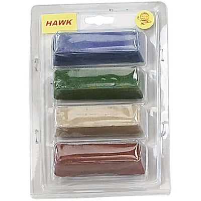 Jeweler's Rouge Set - TJ01-01524 - ToolUSA