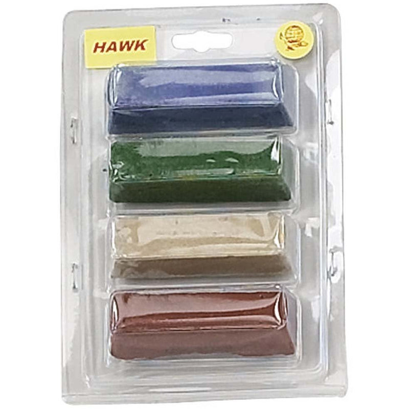 Jeweler's Rouge Set - TJ01-01524 - ToolUSA