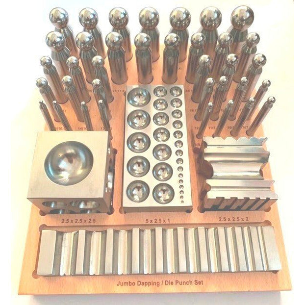 JUMBO DAPPING SET - TJ-19106 - ToolUSA