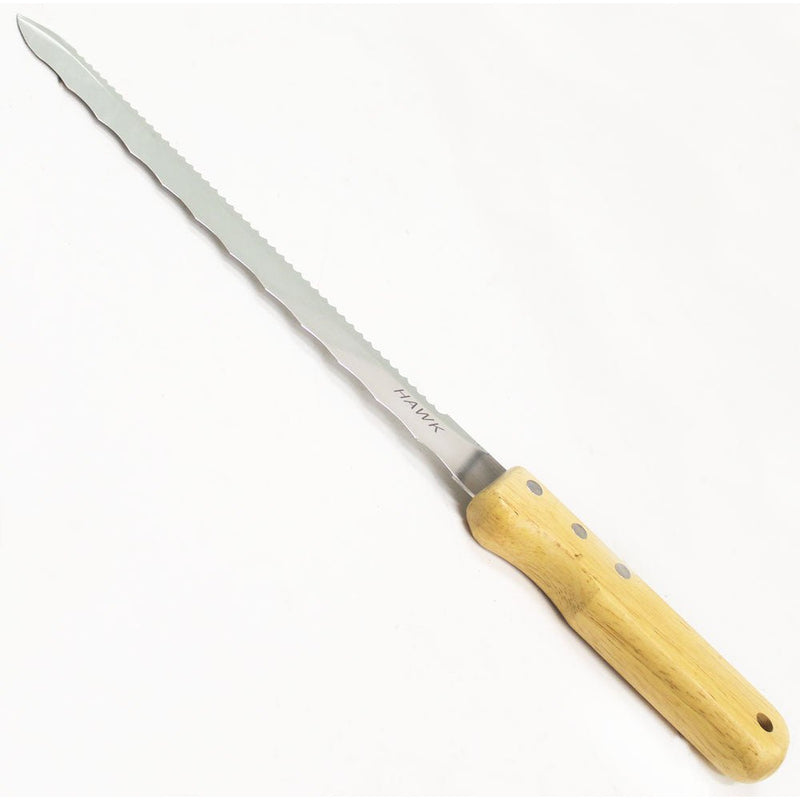 Jumbo Double Sided 11" SS Blade Kitchen Knife. - U-04280 - ToolUSA