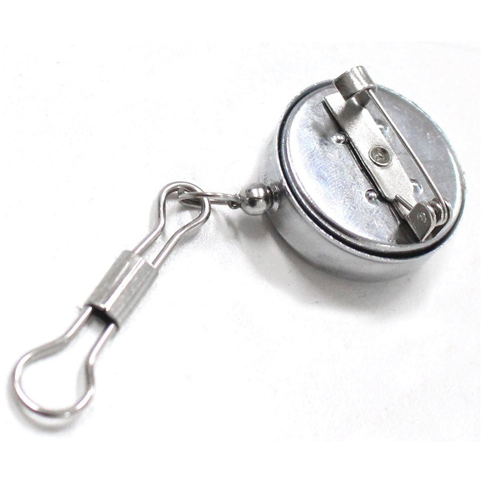 Key Reel with Clip (Pack of: 2) - CAM-80102-Z02 - ToolUSA