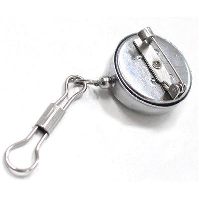 Key Reel with Clip (Pack of: 2) - CAM-80102-Z02 - ToolUSA