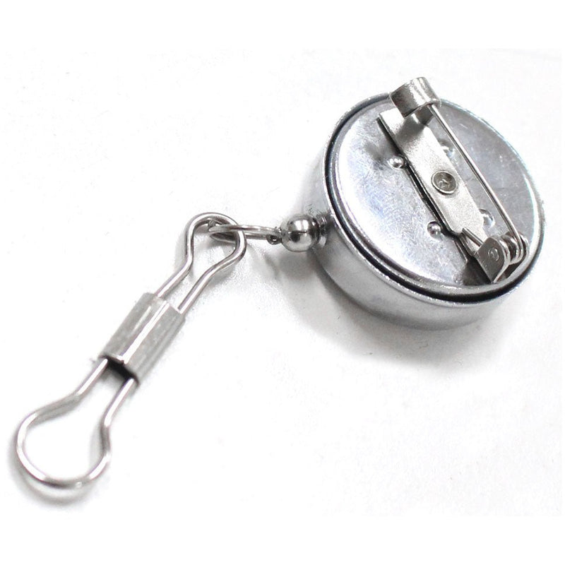 Key Reel with Clip (Pack of: 2) - CAM-80102-Z02 - ToolUSA