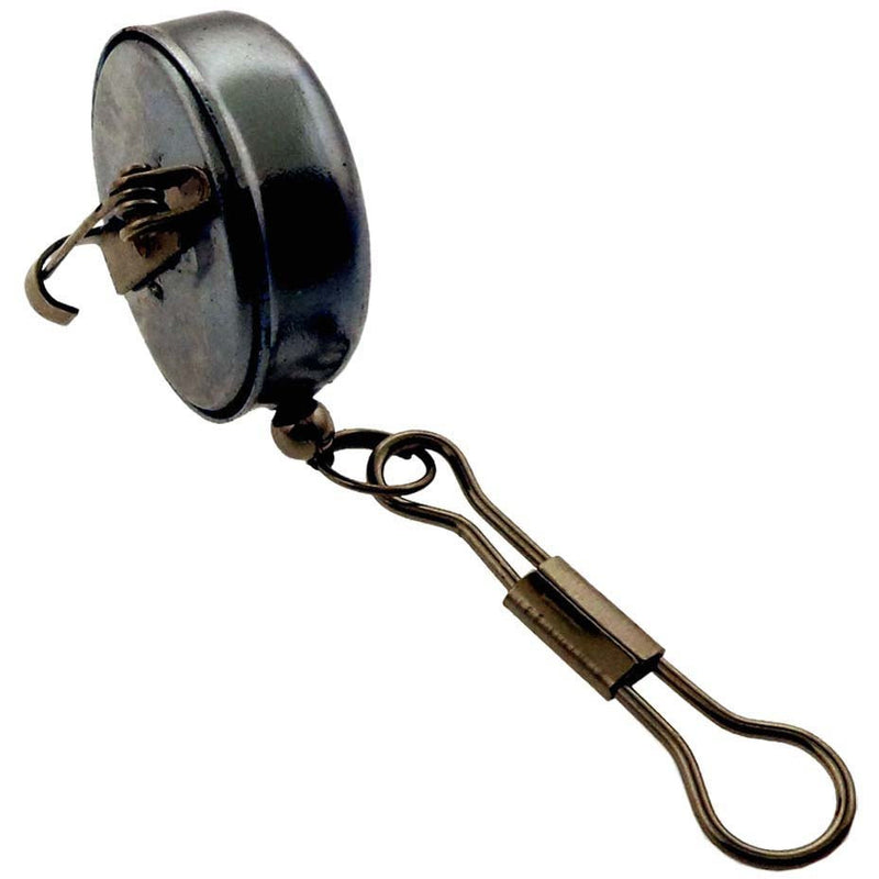 Key Reel with Clip (Pack of: 2) - CAM-80102-Z02 - ToolUSA