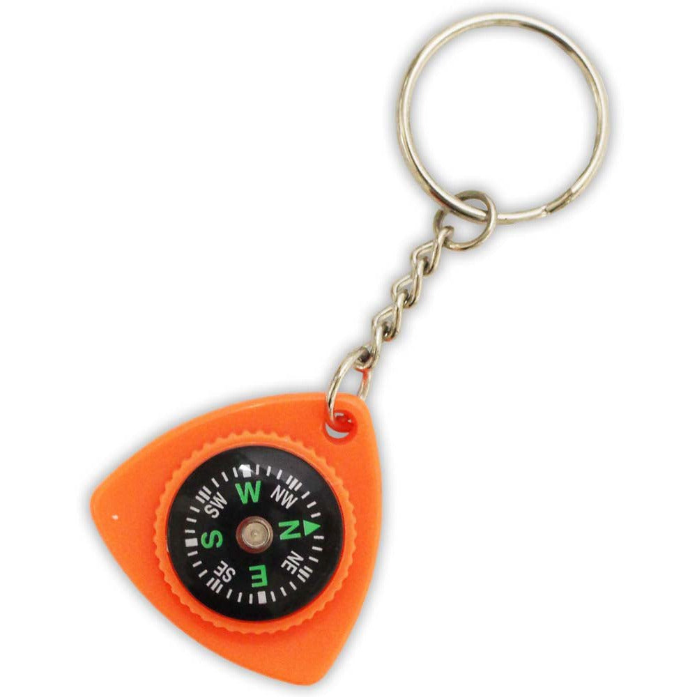 Compass Keypass Keychain Compass - PC-00306 – ToolUSA