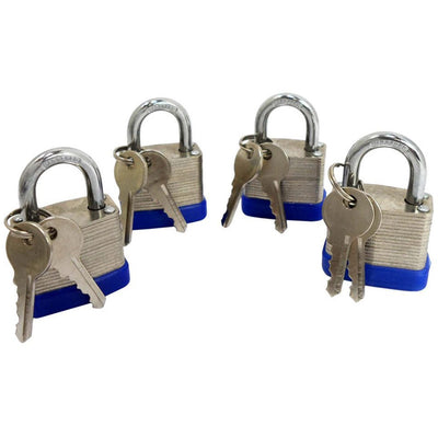 Laminated Padlock - ToolUSA