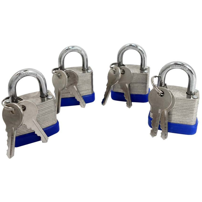 Laminated Padlock - ToolUSA