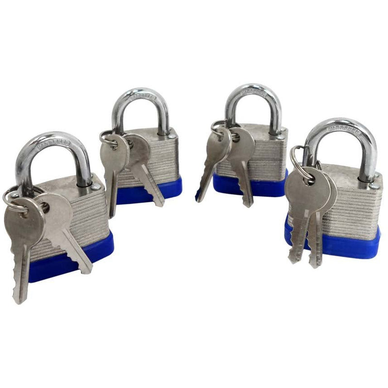 Laminated Padlock - ToolUSA