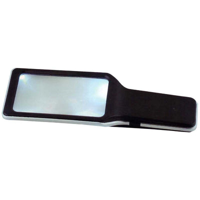 LARGE READING MAGNIFIER WITH LED LIGHT - MG-30101 - ToolUSA