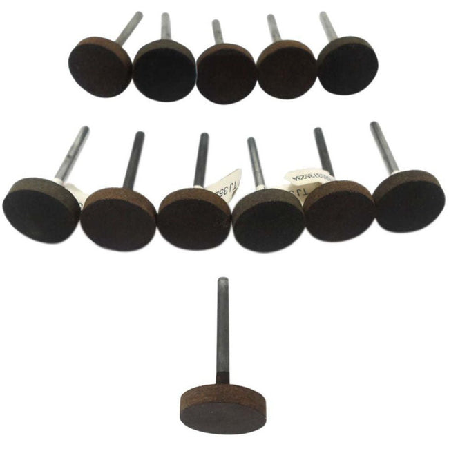 LEATHER WHEEL - TJ03-35234 - ToolUSA