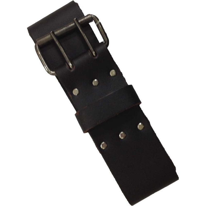 Leather Work Belt - BELT-L-3 - ToolUSA