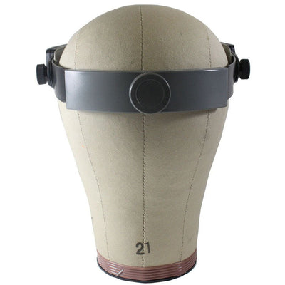 LED Illuminated Head Magnifier With 4 Lenses, And An Extra Swivel Down Lens - MG-18329 - ToolUSA