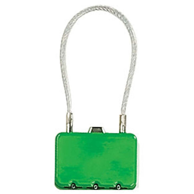 Lock Box with Cable (Pack of: 2) - LOCK-07810-Z02 - ToolUSA