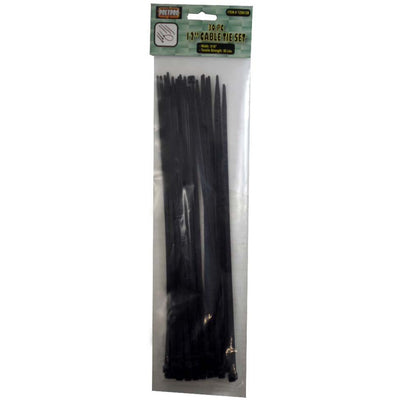Long Cable Tie Downs (Pack of: 2) - TZ86-86121-Z02 - ToolUSA