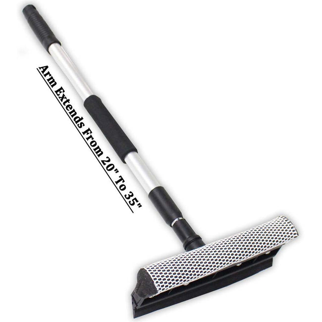 Long Handled Squeegee - H-04055 - ToolUSA