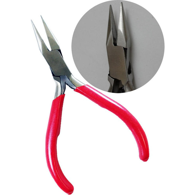 Long Nose Pliers - S89-38920 - ToolUSA