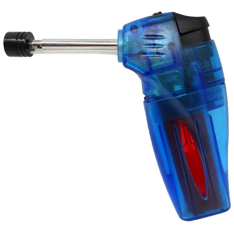 LONG NOZZLE BUTANE POCKET TORCH - TZ69-PT-3600 - ToolUSA