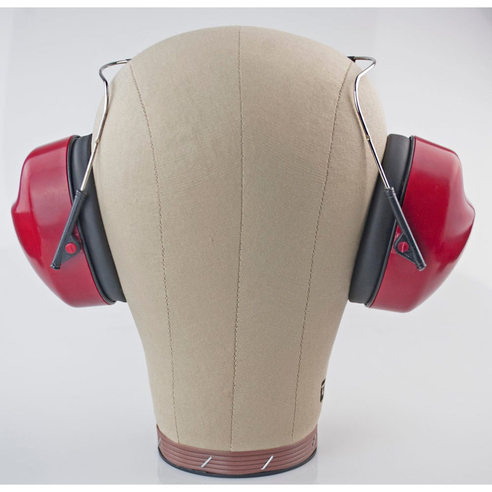 Loud Noise Protection Ear Muff - Adjustable Metal Headband - SF-90400 - ToolUSA