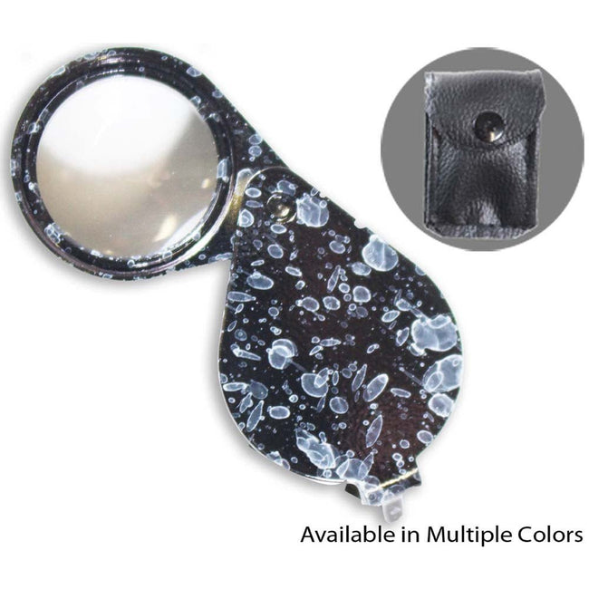Loupe in Assorted Colors - 10X Power - MG-91510 - ToolUSA