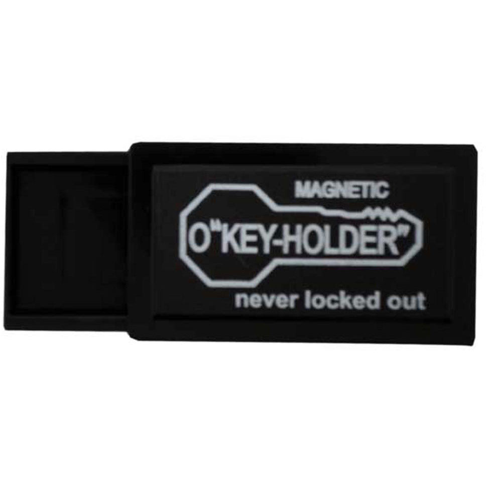 Magnetic Key Holder, Sliding Lid (Pack of: 2) - TA-17298-Z02 - ToolUSA