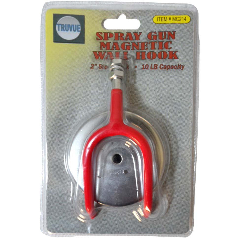 Magnetic Spray Gun Holder - MC-90214 - ToolUSA