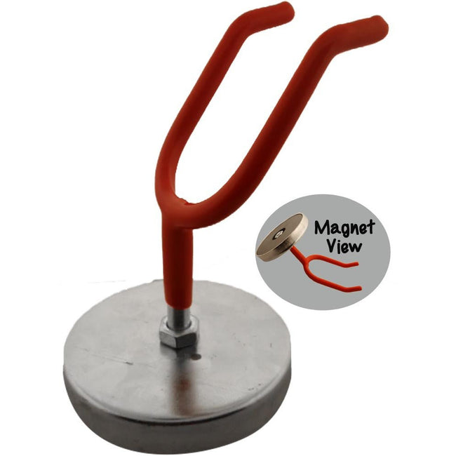 Magnetic Spray Gun Holder - MC-90214 - ToolUSA