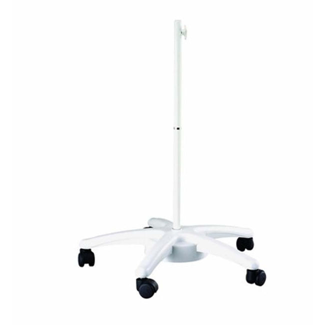 MAGNIFIER LAMP STAND WITH WHEELS - MG-28460 - ToolUSA
