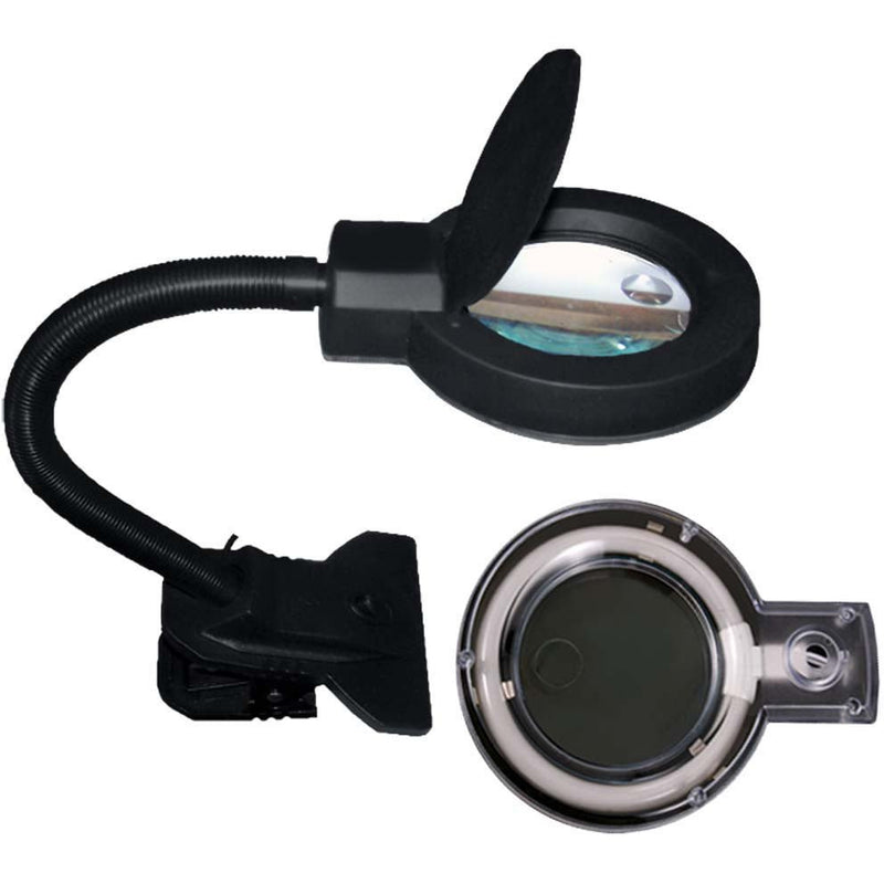 Magnifying Table Lamp - ToolUSA