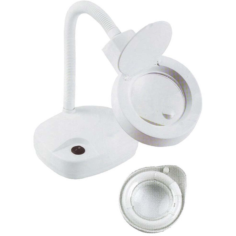 Magnifying Table Lamp - ToolUSA