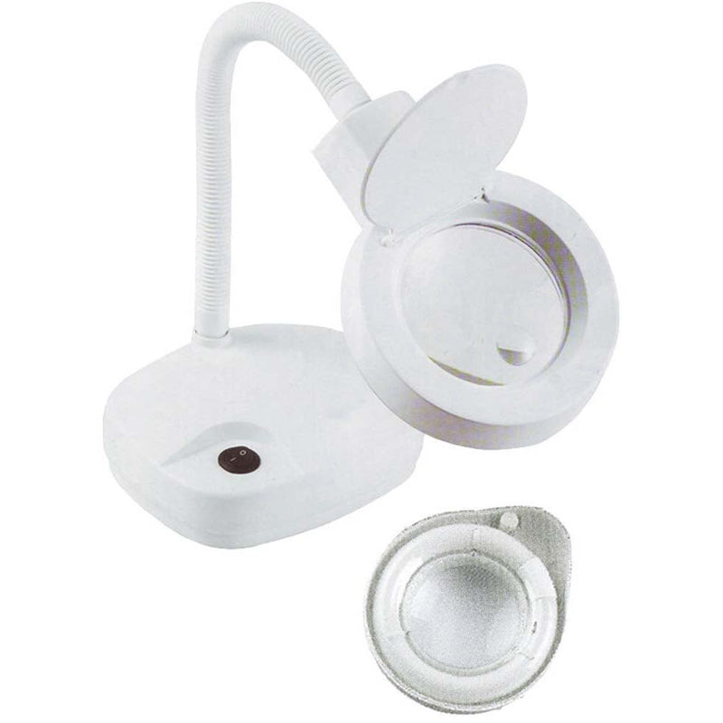 Magnifying Table Lamp - ToolUSA