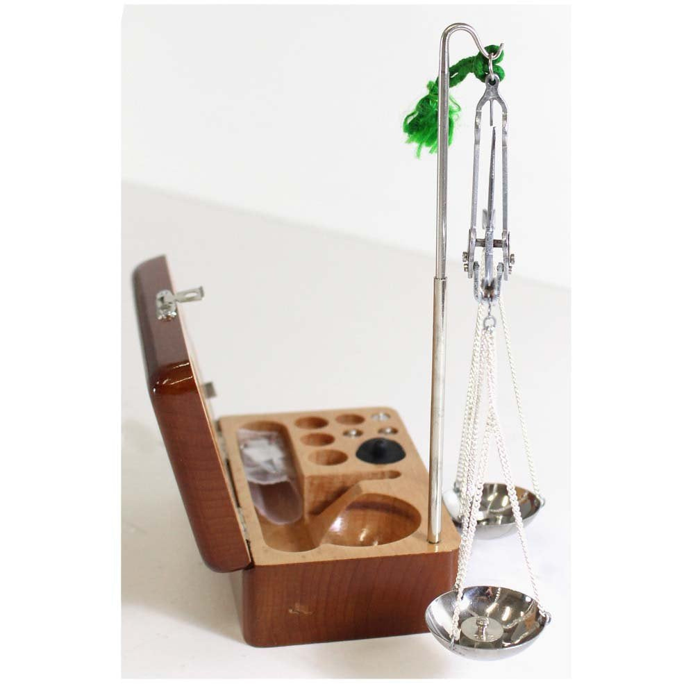 Manual Balance Weight Scale - DS-98250 - ToolUSA