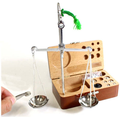 Manual Balance Weight Scale - DS-98250 - ToolUSA