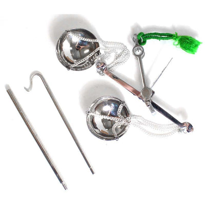 Manual Balance Weight Scale - DS-98250 - ToolUSA