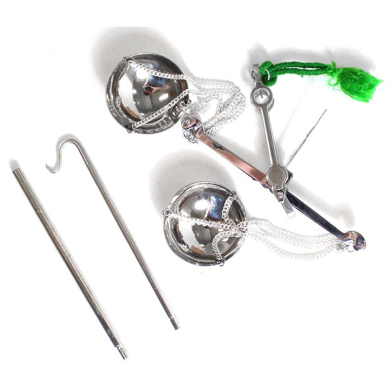 Manual Balance Weight Scale - DS-98250 - ToolUSA