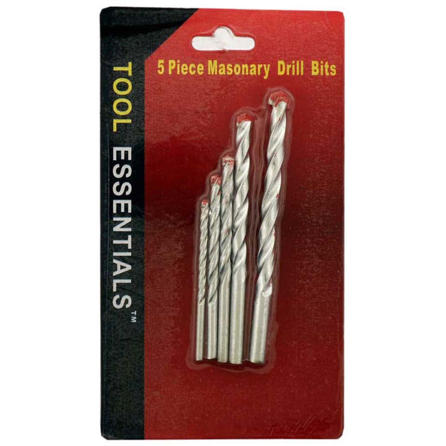 Masonary Drill Bit Set (Pack of: 2) - TZ-29958-Z02 - ToolUSA