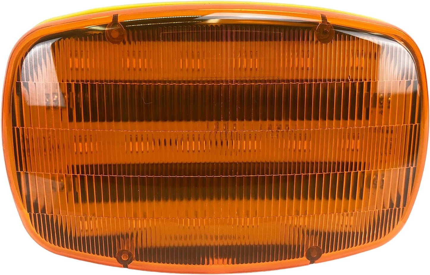 ROAD GENIE Red Highway Safety Lights LED with Magnetic Back || Light Beacon and Road Flare || Emergency Protection with Continous and Flashing Modes