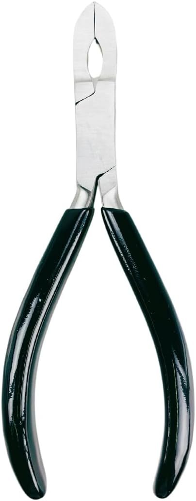 JEWEL TOOL Specialty Loop Closing & Opening Pliers | Great for Holding and Closing Jump Rings, Small Loops and More