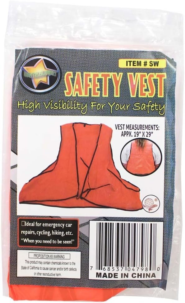 Safety Vest