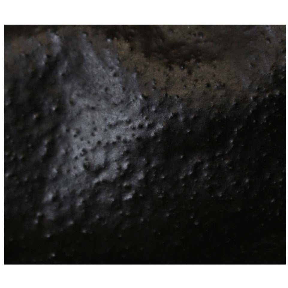 Men's 14 Inch Black PVC Industrial Gloves with Gauntlet Cuff - Large (Pack of: 12) - GL-09014-Z12 - ToolUSA